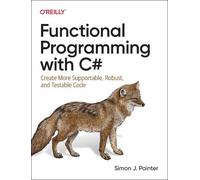 Simon Painter Functional Programming with C# (Tascabile)