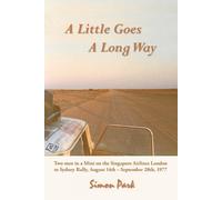 Simon Park A Little Goes a Long Way (Tascabile)