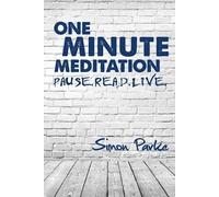 Simon Parke One Minute Meditation (Tascabile)