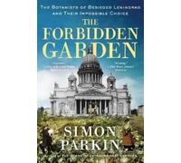Simon Parkin The Forbidden Garden (Tascabile)