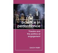 Simon Parry Science in Performance (Copertina rigida)