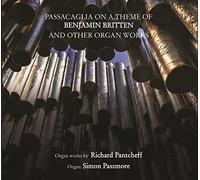 Simon Passmore - Passacaglia On A Theme Of Benjamin Britten
