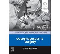 Simon Paterson-Brown Oesophagogastric Surgery (Copertina rigida)