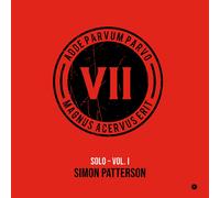 SIMON PATTERSON Solo 1 (CD)
