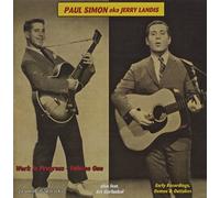 Simon, Paul/Aka Jerry Landis - Vol. 1-Work In Progress