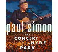 Simon, Paul - CONCERT IN HYDE PARK