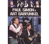 Simon Paul/Garfunkel - Simon & Garfunkel In Concert