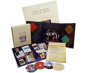 Simon Paul - Graceland 25th Anniversary Collector's Edition Box