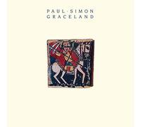 Paul Simon Graceland (Vinyl LP) 25th Anniversary 12" Album