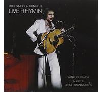 Simon,Paul - Live Rhymin
