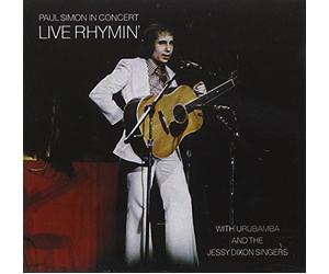 Simon,Paul - Live Rhymin