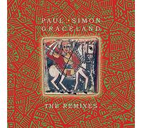 Paul Simon Graceland: The Remixes (Vinyl LP) 12" Album