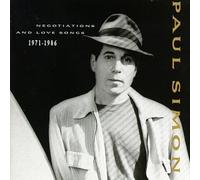 Simon, Paul - Negotiations And Love Songs 1971-1986 by Simon, Paul (1990) Audio CD