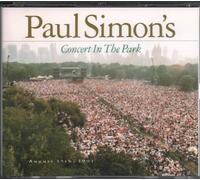 Simon,Paul - Paul Simon's Concert in the Park