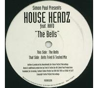 Simon Paul Presents Househeadz - Simon Paul Presents Househeadz - The Bells - Future Perfect Recordings