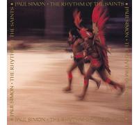 Simon, Paul - Rhythm Of The Saints