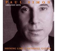 Simon, Paul - Shining Like A National G