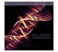 SIMON, PAUL - SO BEAUTIFUL.. -CD+DVD- (2 CD)