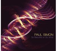 Simon, Paul - So Beautiful Or So What