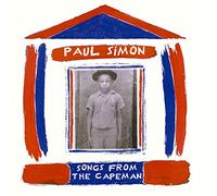 SIMON, PAUL - SONGS FROM THE CAPEMAN