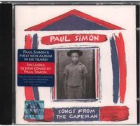 Simon,Paul - Songs from the Capeman