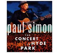 Simon Paul - The Concert in HydePark (2CD+DVD)
