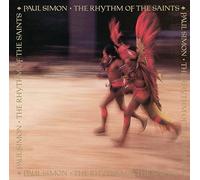 Simon Paul - The Rhythm Of The Saint(+ Bonus Tracks)