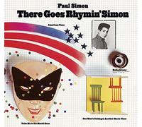 Paul Simon There Goes Rhymin' Simon (Vinyl LP) 12" Album