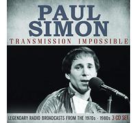 Simon Paul - Transmission Impossible