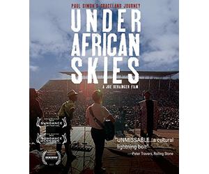 Simon Paul - Under African Skies