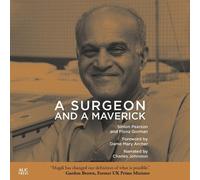 Simon Pearson Fiona Gorman A Surgeon and a Maverick (Copertina rigida)