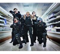 Simon Pegg Come Nicholas Angel, Nick Poster Stampa 61x50.8cm