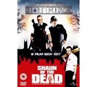 Simon Pegg - Hot Fuzz / Shaun of The Dead [Edizione: Regno Unito]