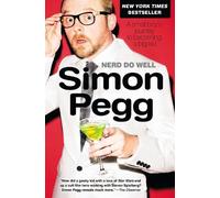 Simon Pegg Nerd Do Well (Tascabile)