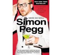 Simon Pegg Nerd Do Well (Tascabile)