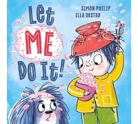 Simon Philip Let ME Do It (Tascabile)
