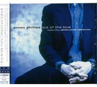Simon Phillips - Out of Blue (+Bonus)
