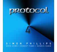 Simon Phillips Protocol 4 (CD) Album