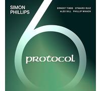 Simon Phillips - Protocol 6