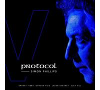 Simon Phillips Protocol V (CD)