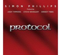 Simon Phillips - Protocollo III [SHM-CD] NUOVO