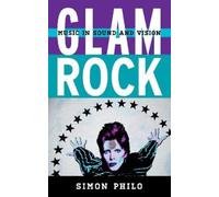 Simon Philo Glam Rock (Copertina rigida)