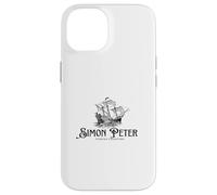 Simon Pietro Pesca Charter Gesù Cristiani Dio Custodia per iPhone 14