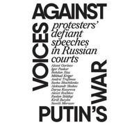 Simon Pirani Pirani, Simon Voices against Putin’s war (Tascabile)