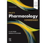 Simon Pitchford Clive P. Page Dale's Pharmacology Condensed (Tascabile)