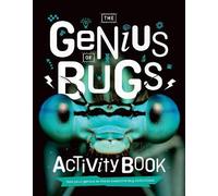 Simon Pollard The Genius of Bugs (Activity Book) (Tascabile)