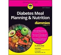 Diabetes Meal Planning & Nutrition for Dummies