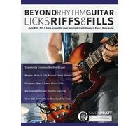 Simon Pratt Beyond Rhythm Guitar (Tascabile)