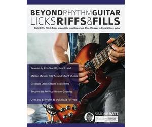 Simon Pratt Beyond Rhythm Guitar (Tascabile)