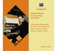 Simon Preston - 20Th Century Organ Music